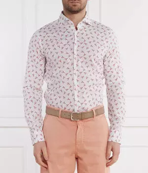 Рубашка 144pai Slim fit Joop!, белый
