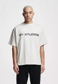Рубашка 2Y Studios, белый