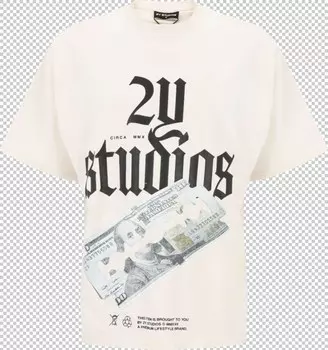 Рубашка 2Y Studios Razor, белый
