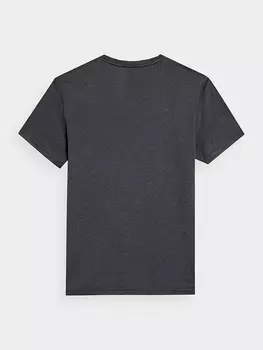 Рубашка 4F Trainingsshirt, антрацит