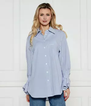 Рубашка 58 b58benice Relaxed fit Joop!, белый