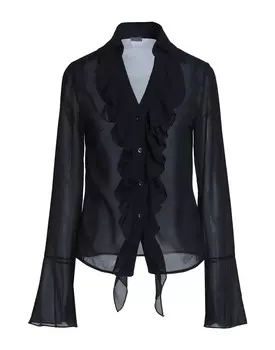 Рубашка 8 By Yoox, черный