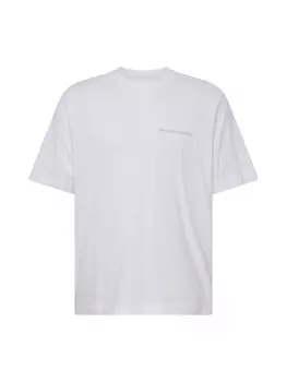 Рубашка Abercrombie & Fitch, белый