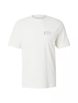 Рубашка Abercrombie & Fitch, белый