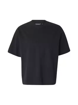 Рубашка Abercrombie & Fitch, черный