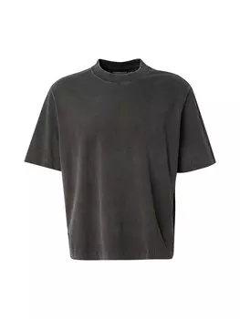 Рубашка Abercrombie & Fitch, черный