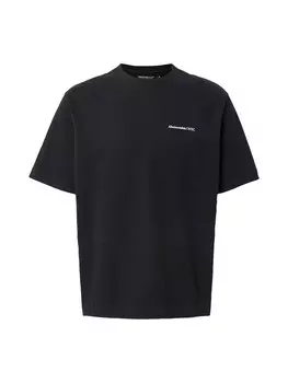 Рубашка Abercrombie & Fitch, черный