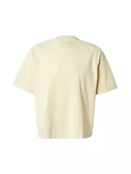 Рубашка Abercrombie & Fitch, цвет Light yellow