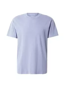 Рубашка Abercrombie & Fitch ESSENTIAL, темно-синий