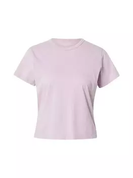 Рубашка Abercrombie & Fitch, розовый
