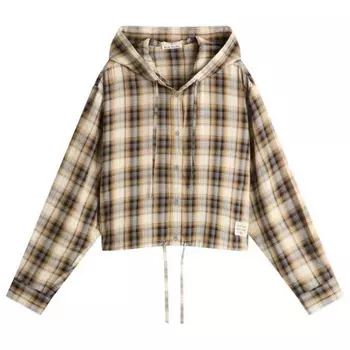 Рубашка Acne Studios, мультиколор