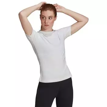 Рубашка adidas Karlie Kloss, белый