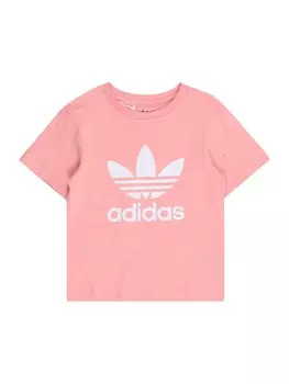 Рубашка ADIDAS ORIGINALS, цвет Pitaya