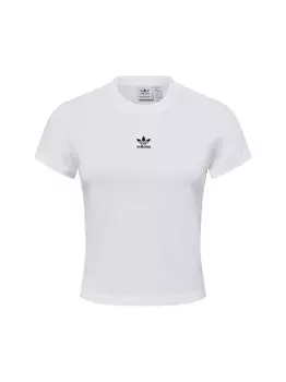 Рубашка ADIDAS ORIGINALS Essentials, белый
