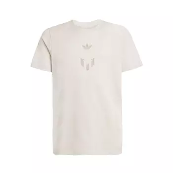Рубашка ADIDAS ORIGINALS Messi, экрю