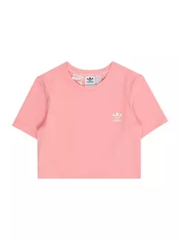 Рубашка ADIDAS ORIGINALS, светло-розовый
