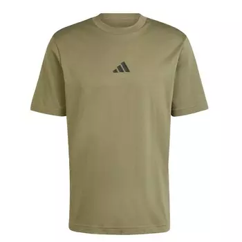 Рубашка ADIDAS SPORTSWEAR Essentials, зеленый