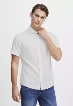 Рубашка AKSEL SS MIX Casual Friday, цвет snow white