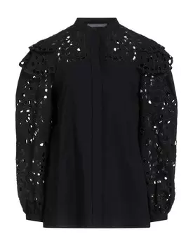 Рубашка Alberta Ferretti, черный