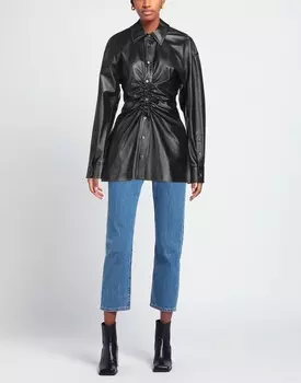 Рубашка Alexander Wang, черный
