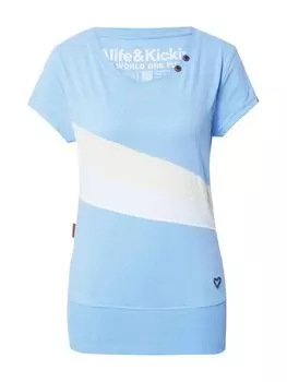 Рубашка Alife and Kickin, светло-синий