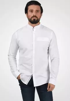 Рубашка Allion "Slim Fit" Solid, белый