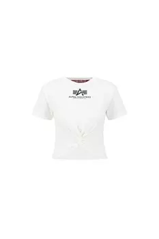 Рубашка ALPHA INDUSTRIES, белый