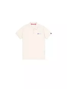 Рубашка ALPHA INDUSTRIES, белый
