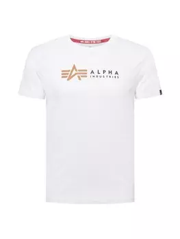 Рубашка ALPHA INDUSTRIES, белый