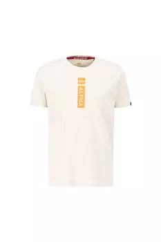 Рубашка ALPHA INDUSTRIES, бежевый