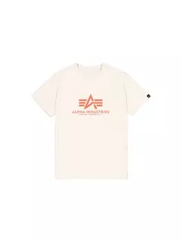 Рубашка ALPHA INDUSTRIES Carbon, белый