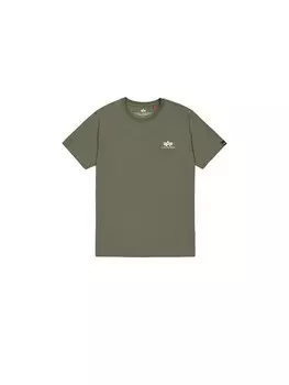 Рубашка ALPHA INDUSTRIES, оливковый