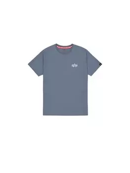 Рубашка ALPHA INDUSTRIES, серый