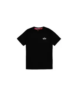 Рубашка ALPHA INDUSTRIES Signature, черный