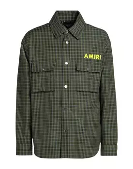 Рубашка Amiri, зеленый