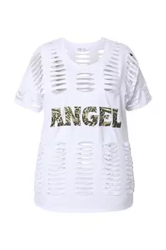 Рубашка Angel of Style, белый