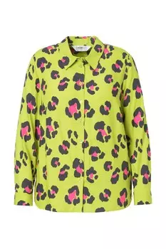 Рубашка Angel of Style Blouse, лаймовый