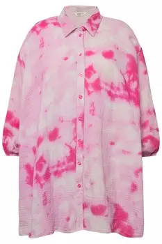 Рубашка Angel of Style Blouse, розовый