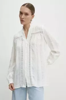 Рубашка Answear Lab, белый