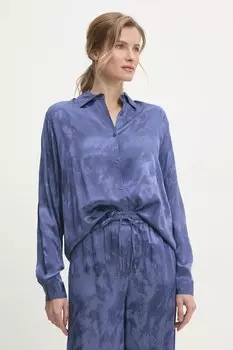 Рубашка Answear.Lab, синий