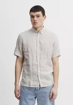 Рубашка ANTON Casual Friday, серый