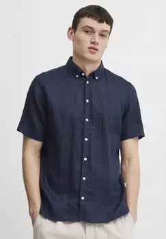 Рубашка ANTON Casual Friday, темно-синий