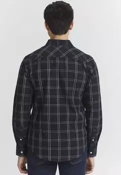 Рубашка Anton Ls Casual Friday, темно-синяя