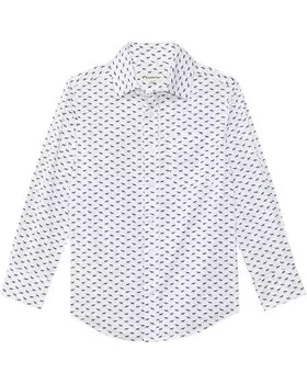 Рубашка Appaman Kids Standard Shirt, цвет The Pointer