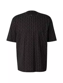 Рубашка ARMANI EXCHANGE, черный