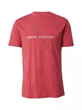 Рубашка ARMANI EXCHANGE, красный