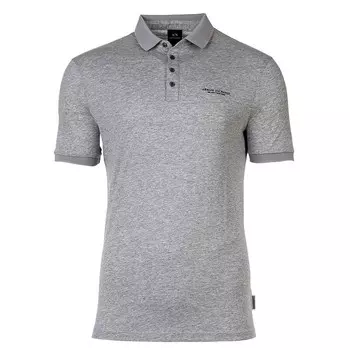 Рубашка ARMANI EXCHANGE, пятнистый серый