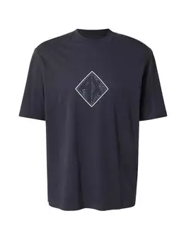 Рубашка ARMANI EXCHANGE, темно-синий