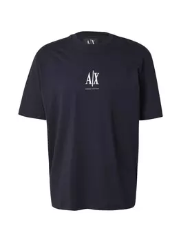 Рубашка ARMANI EXCHANGE, темно-синий