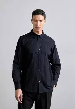 Рубашка Armani Exchange, темно-синий